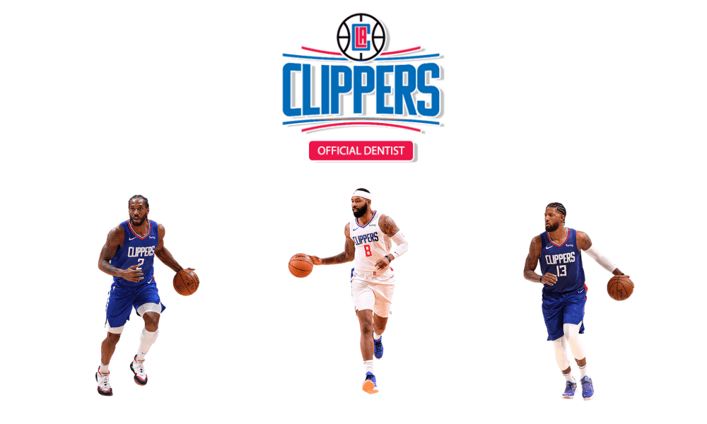 OFFICIAL CLIPPERS TEAM DENTIST